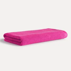 Bliss Strandtuch 80X180 cm (pink)
