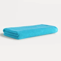 Bliss Strandtuch 80X180 cm (turquoise)