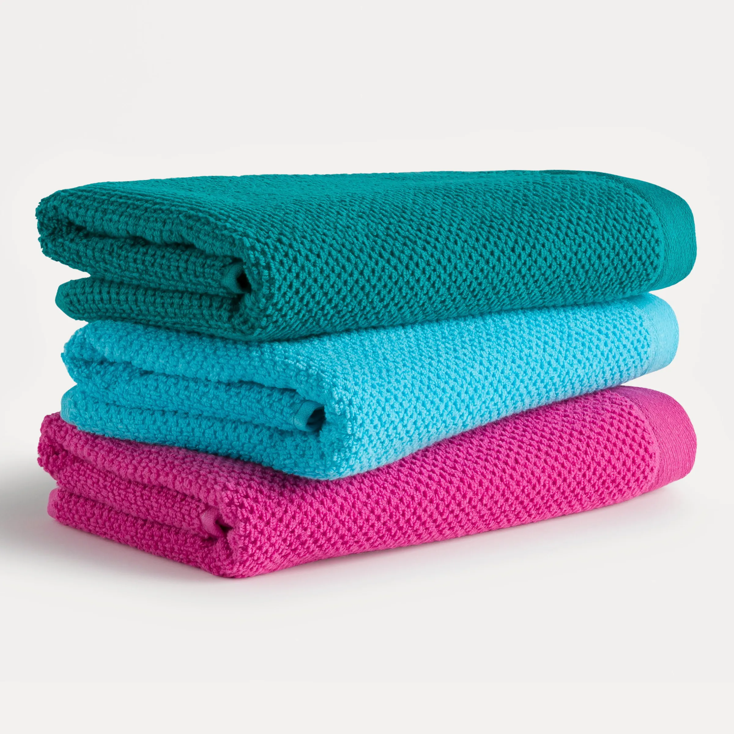 Bliss Strandtuch 80X180 cm (turquoise)
