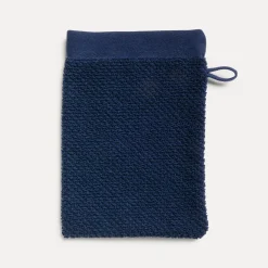 Bliss Waschhandschuh 20X15 cm (deep sea)