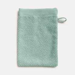 Bliss Waschhandschuh 20X15 cm (reed green)