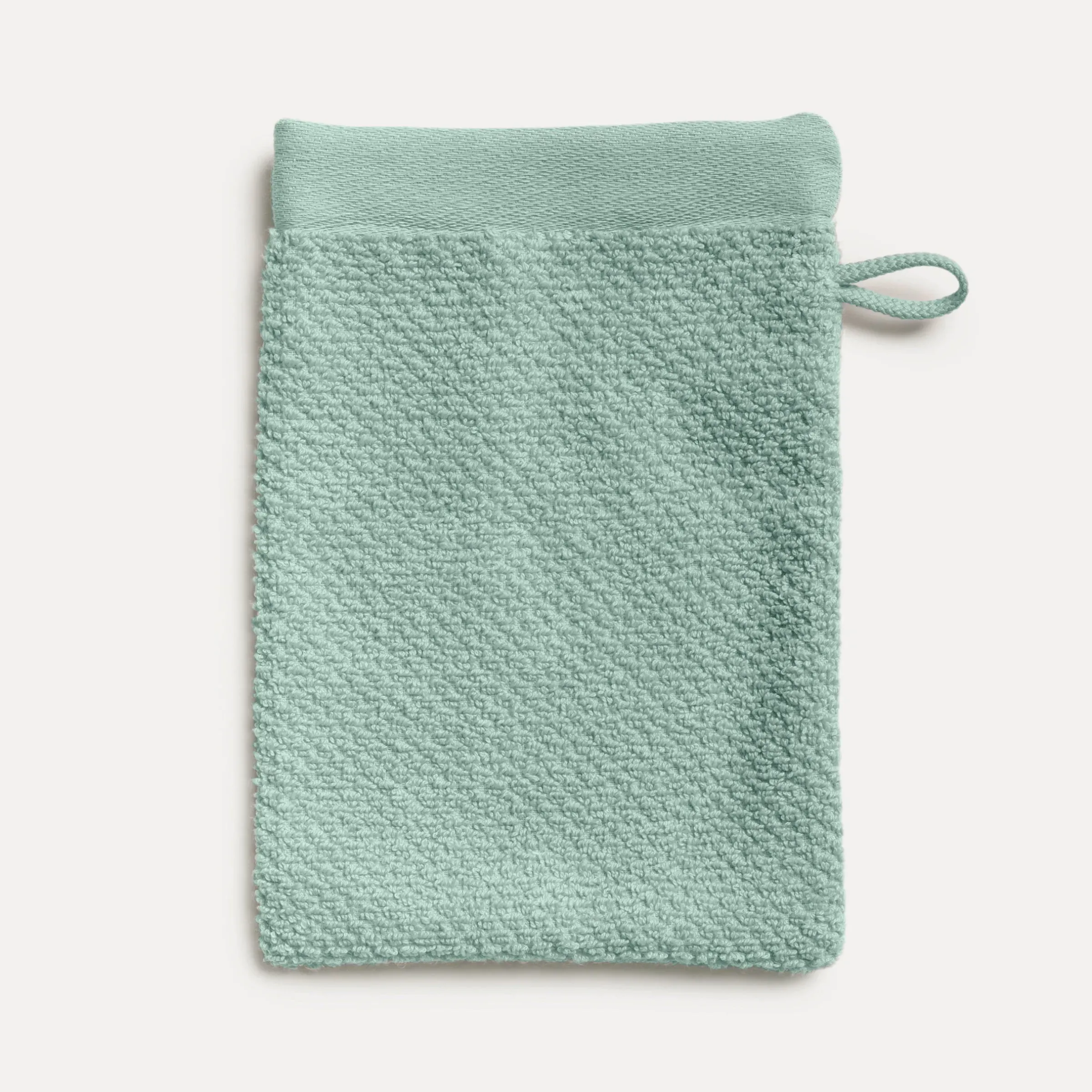 Bliss Waschhandschuh 20X15 cm (reed green)