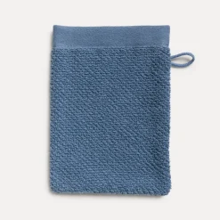 Bliss Waschhandschuh 20X15 cm (steel blue)