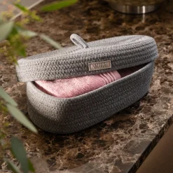 Bohemian Aufbewahrungsbox (stone)