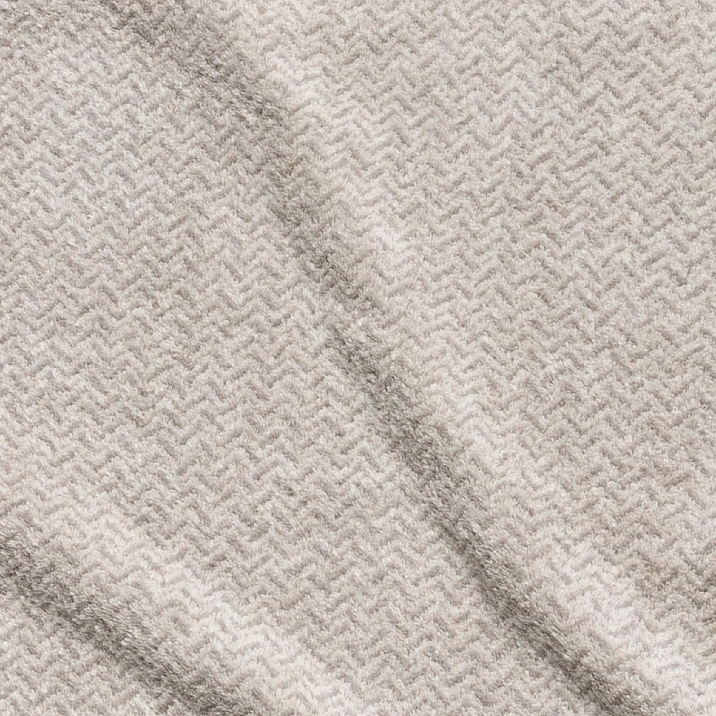 Brooklyn Duschtuch 80X150 cm (nature/cashmere)