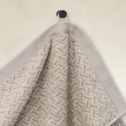 Brooklyn Duschtuch 80X150 cm (nature/cashmere)