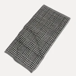 Brooklyn Duschtuch 80X150 cm (nature/black)
