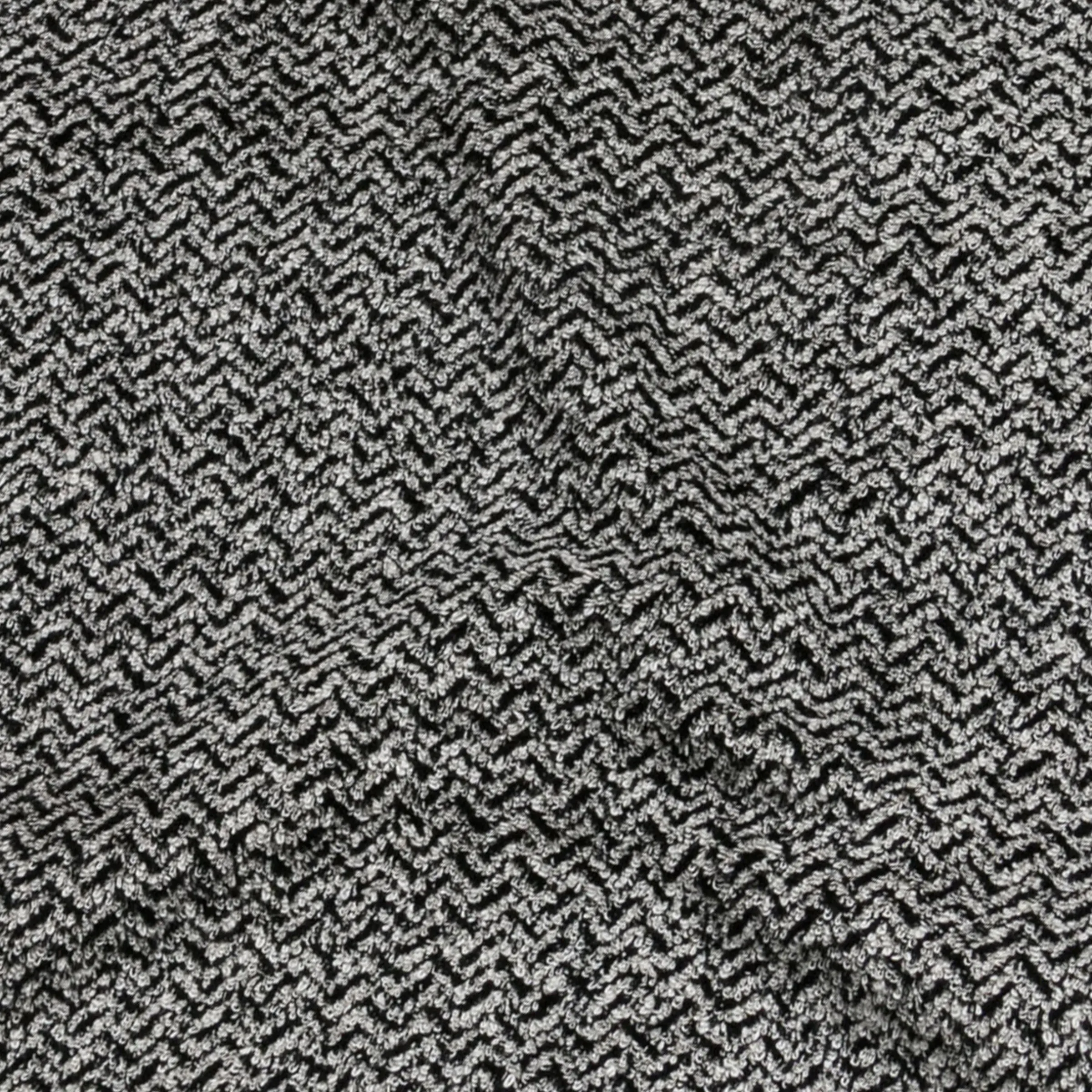 Brooklyn Duschtuch 80X150 cm (nature/black)