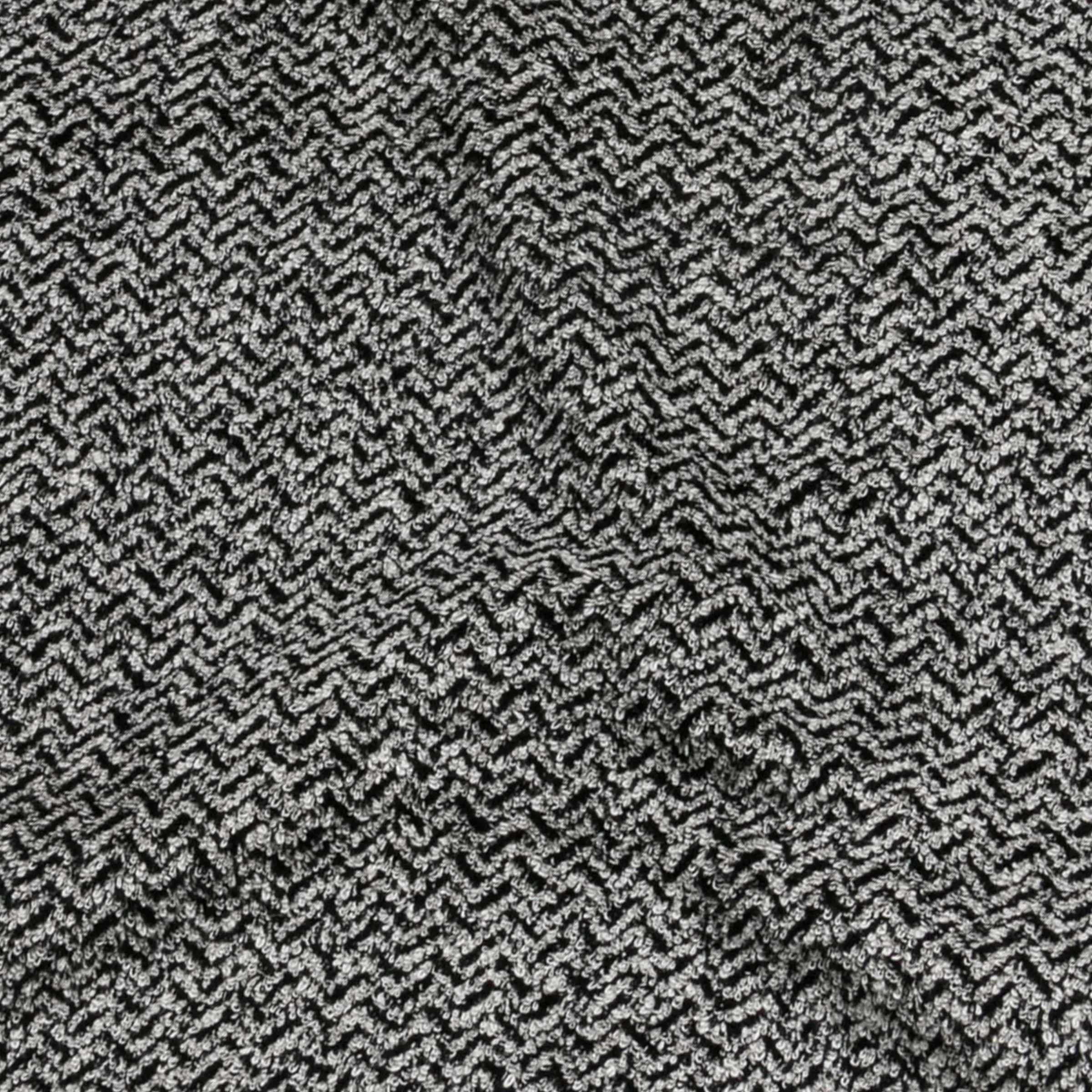 Brooklyn Duschtuch 80X150 cm (nature/black)