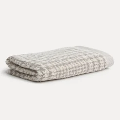 Brooklyn Duschtuch 80X150 cm (nature/cashmere)
