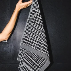 Brooklyn Duschtuch 80X150 cm (nature/cashmere)