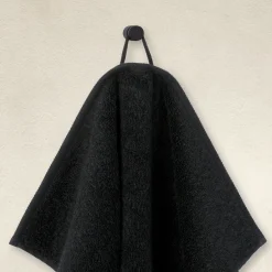 Brooklyn Handtuch 50X100 cm (black)