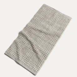 Brooklyn Handtuch 50X100 cm (nature/cashmere)