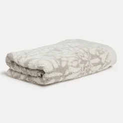 Brooklyn Handtuch 50X100 cm (nature/cashmere)