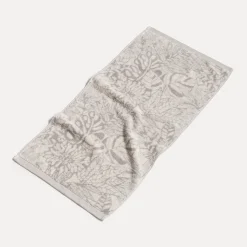 Brooklyn Handtuch 50X100 cm (nature/cashmere)