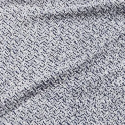 Brooklyn Handtuch 50X100 cm (nature/deep sea)