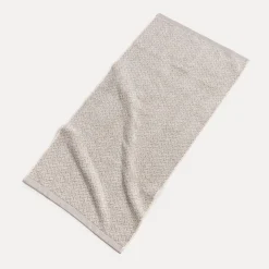 Brooklyn Handtuch 50X100 cm (nature/cashmere)
