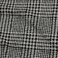Brooklyn Handtuch 50X100 cm (nature/black)