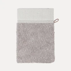 Brooklyn Waschhandschuh 20X15 cm (cashmere)