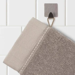 Brooklyn Waschhandschuh 20X15 cm (cashmere)