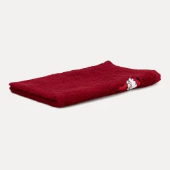 Christmas Gästetuch 30X50 cm (ruby)