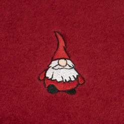 Christmas Gästetuch 30X50 cm (ruby)
