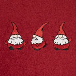 Christmas Handtuch 50X100 cm (ruby)