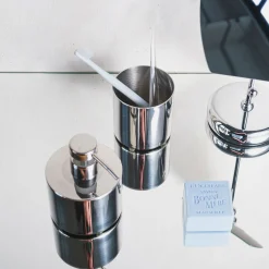 Deco Toilettenbürste (silver)