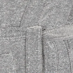 Eden Kimono schwarz (nature/black)