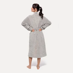 Eden Kimono schwarz (nature/black)