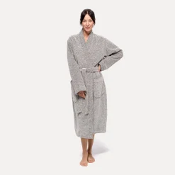 Eden Kimono schwarz (nature/black)