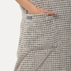 Eden Sarong Gr. 40/48 (nature/black)