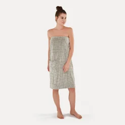 Eden Sarong Gr. 40/48 (nature/black)