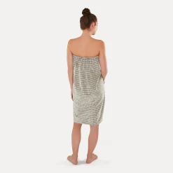 Eden Sarong Gr. 40/48 (nature/black)