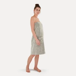 Eden Sarong Gr. 40/48 (nature/black)