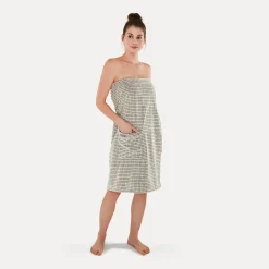 Eden Sarong Gr. 40/48 (nature/black)