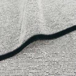 Eden Saunatuch 80X200 cm (nature/black)