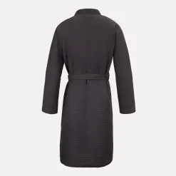 Homewear Kimono grau (graphite)