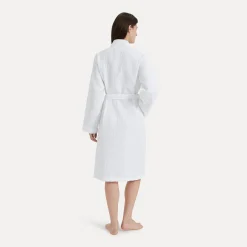 Homewear Kimono weiß (snow)