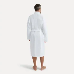 Homewear Kimono weiß (snow)
