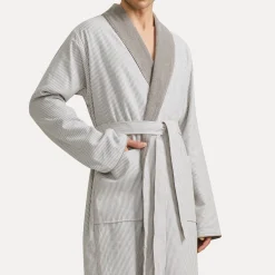 Homewear Morgenmantel grau (ginger)
