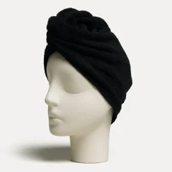 Homewear Turban 27X67 cm (black)