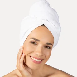 Homewear Turban 27X67 cm (snow)