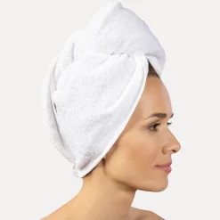 Homewear Turban 27X67 cm (snow)