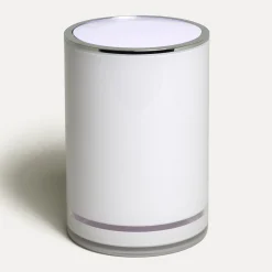 Line Abfalleimer, white (weiß) (white)