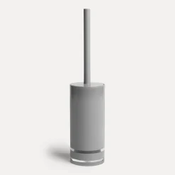 Line Toilettenbürste, grey (grau) (grey)