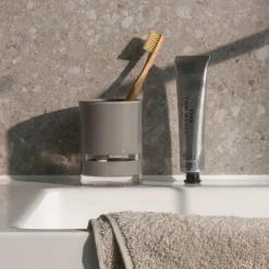 Line Zahnbürstenhalter, grey (grau) (grey)