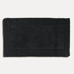Loft Badematte 60x100 cm (black)