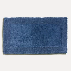 Loft Badematte 60x100 cm (china blue)