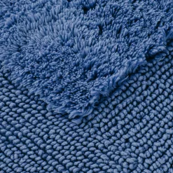 Loft Badematte 60x100 cm (china blue)